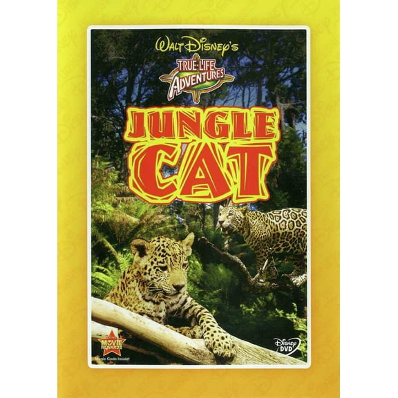 Disney - Jungle Cat [DIGITAL VIDEO DISC]
