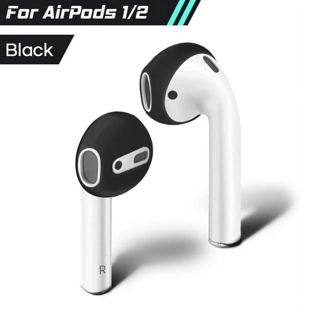 3 Pairs For Apple AirPods Pro 2 1 Silicone Protective Covers Skin Case Earpads For AirPods Pro Ear Covers Tips Caps Accessories