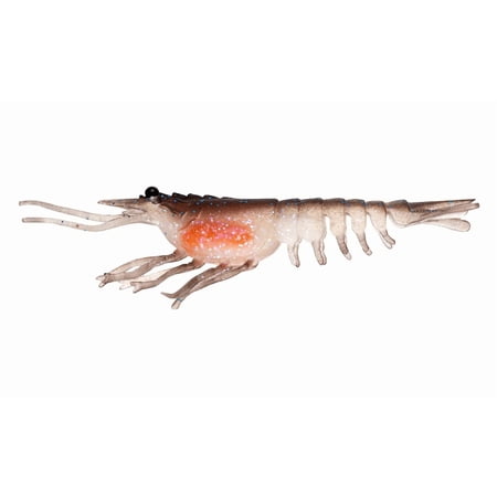 Nomad Design Switcher Shrimp 3.5 Brown Flasher 5 pcs
