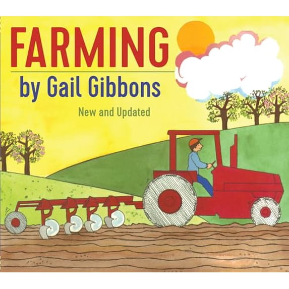 Pre-Owned Farming: An Engaging Introduction to Farming Including Tractors, Barns, Crops, and More (Board book) 0823442756 9780823442751