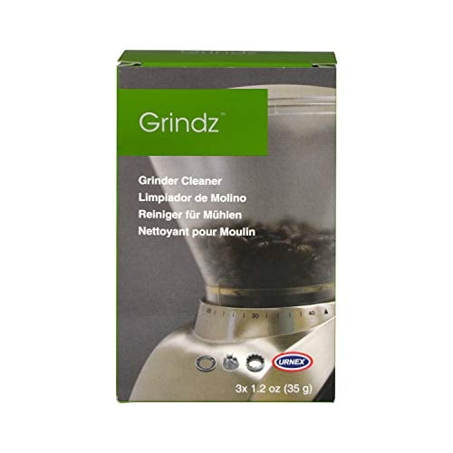 Urnex Grindz Professional Coffee Grinder Tabletas de limpiez Urnex Urnex