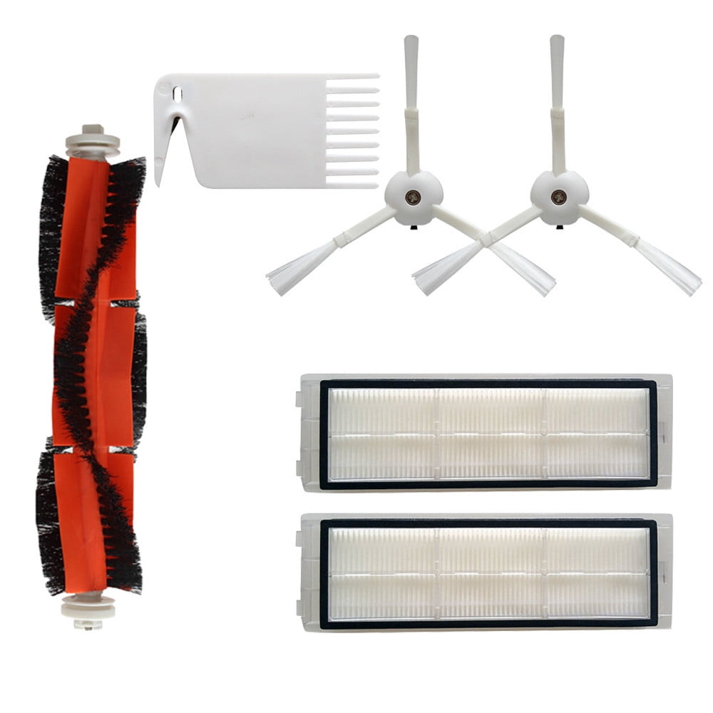 Replacement Accessories Kit For Xiaomi Mi Robotic Roborock Vacuum Cleaner S50/51 