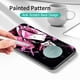 thumbnail image 4 of Para Honor X9A magic 5 lite Funda De Silicona Para Teléfono Cubierta Trasera Suave tpu Negro A Prueba De Golpes Gato Lindo Patrón De Chica De Dibujos Animados, 4 of 4