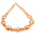 thumbnail image 1 of Alexander Kalifano RED-NVG-CGS Vienna Gorgeous Glass Necklace - Crystal Golden Shade, 1 of 1