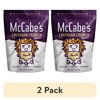 (2 pack) McCabe's Caveman Crunch Granola, Grain Free, Gluten Free, Almond Cashew, 8 oz