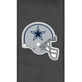thumbnail image 3 of Black Dallas Cowboys Team PhantomX Gaming Chair, 3 of 3