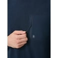 thumbnail image 4 of Bass & Co Men's Polar Utility Crew Fleece, Sizes S-3XL, 4 of 5