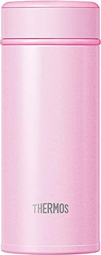 Thermos Stainless Training Straw Mug Cup Pink Baby Japan FJL-250D –