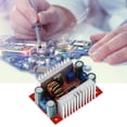 thumbnail image 3 of Decodeary 400W Step-up Boost Converter Practical 8.5-50V to 10-60V Voltage Charger, 3 of 6