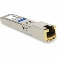 thumbnail image 6 of AddOn IBM 7G17A03130 Compatible TAA 10GBase-TX SFP+ Transceiver (Copper, 30m, RJ-45), 6 of 7