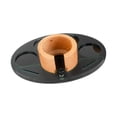thumbnail image 3 of deevoka Coffee Tamping Station Coffee Tamper Holder Base for Home Kitchen Coffee Bar, 3 of 9