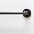 thumbnail image 4 of Residential Essentials 2218BK 18 in. Towel Bar- Black, 4 of 5
