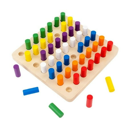 

QUSENLON Interactive Improve Intelligence Cute Sticks Portable Educational Toys