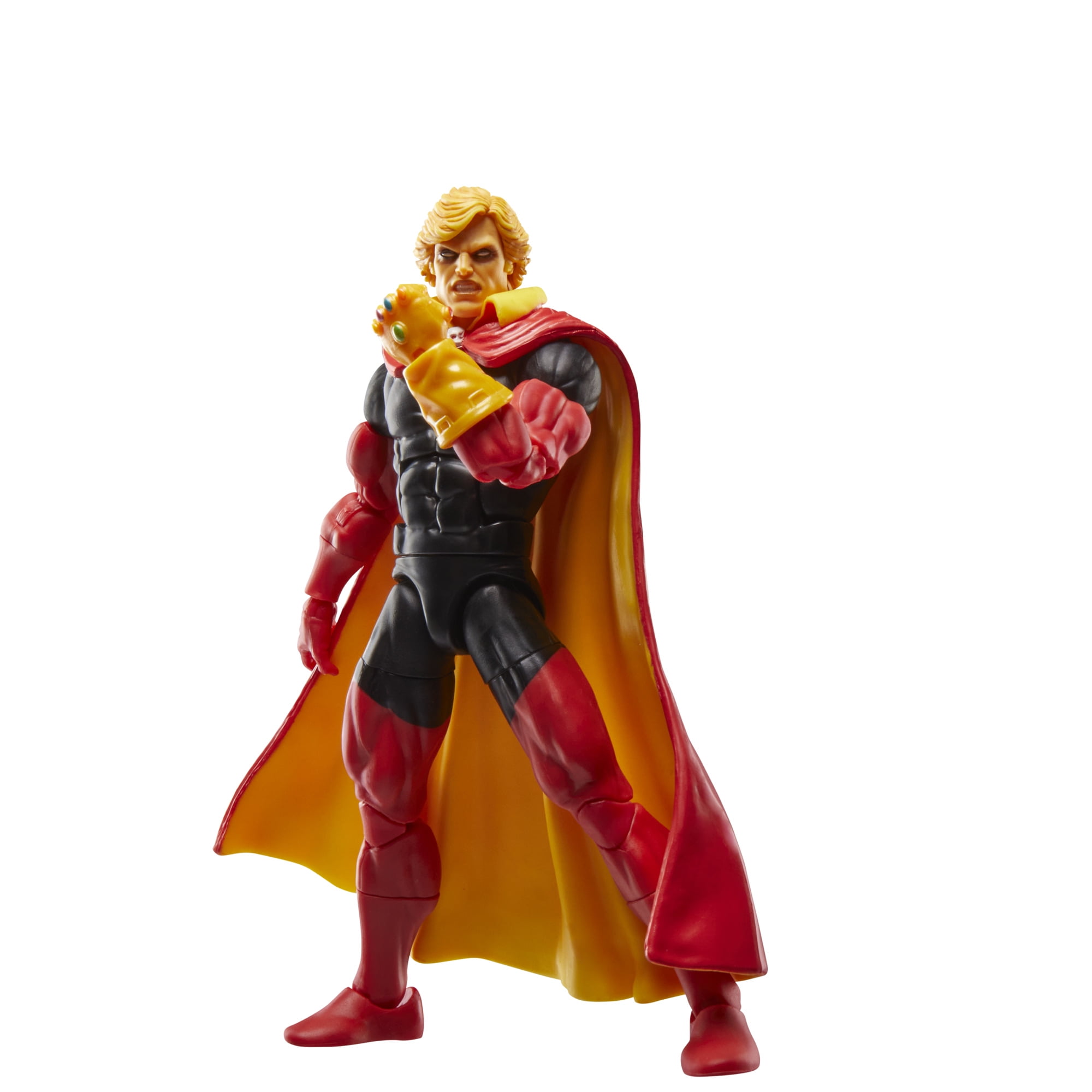 Marvel Legends Series Adam Warlock, Infinity Gauntlet Comics-Inspired Action Figure