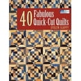 thumbnail image 3 of 40 Fabulous Quick-Cut Quilts, 3 of 3