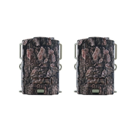 Moultrie Mobile MA2 AT&T 4G Cellular Wireless Game Trail Camera Field (2 (Best Wireless Trail Camera)