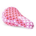 thumbnail image 1 of Asiento para Bicicleta Infantil Vealen WL-1105-5 Blanco Rojo Rosa, 1 of 5