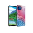 thumbnail image 1 of Blue-Marble Phone Case, Degined for Moto One 5G Case Men Women, Flexible Silicone Shockproof Case for Moto One 5G, 1 of 1
