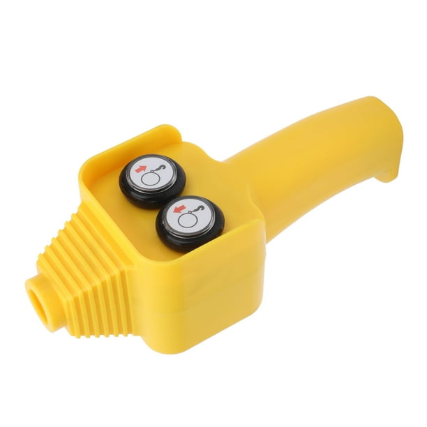 Control Remoto Del Cabrestante, Una Prueba De Agua 12V 24V Buena Compatibilidad Controlador De Cabrestante De Agarre Cómodo Para Remolque De Descarga Automática