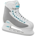 thumbnail image 1 of Roces Roces RSK 2 Ice Skate for Women, White/Gray, 1 of 1