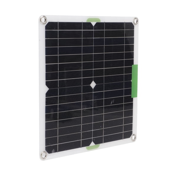 Panel solar portátil 200W 12V monocristalino de alta tasa de conversión para automóviles, casas, barcos, camping Jadeshay A