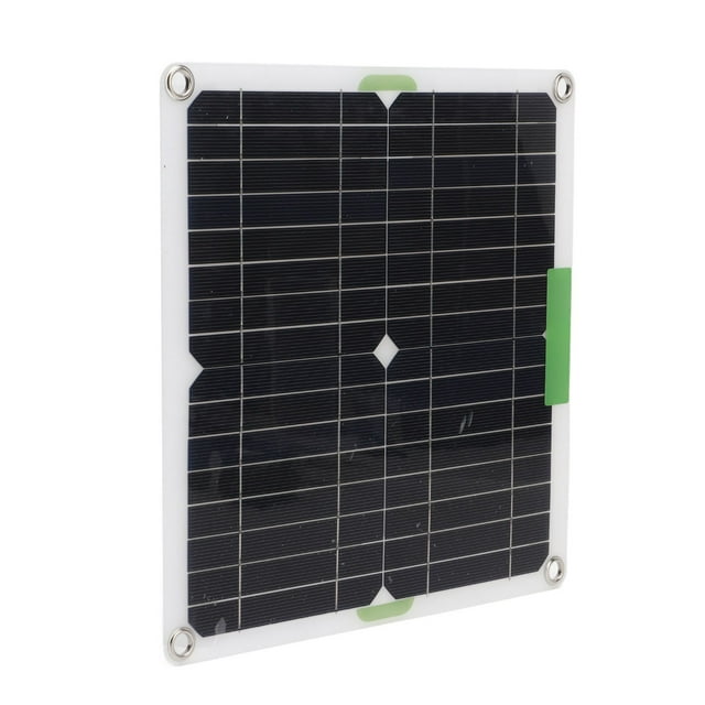 Solar Panel,Portable Solar Panel 200W Solar Power Panel Monocrystalline Solar Panel Unbeatable Value