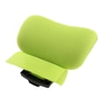 thumbnail image 1 of Reposacabezas ajustable para silla de oficina, accesorio ergonómico, clip de fijación de 2,2 cm, juego Verde, 1 of 9