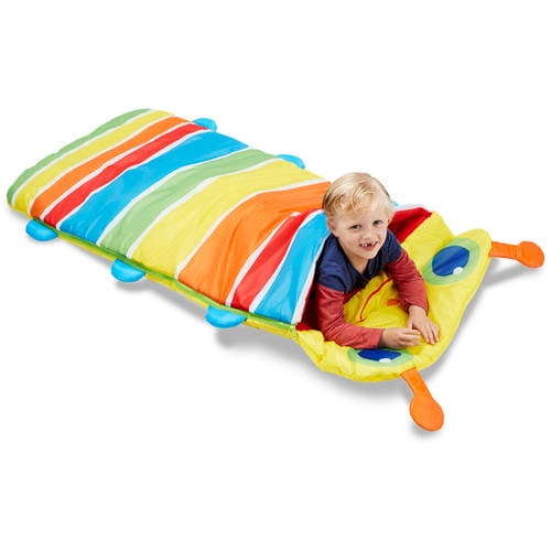 melissa and doug sleeping bag