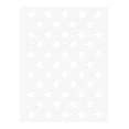 thumbnail image 5 of 10PC Pieces American Flag Star Stencil Templates, American Flag Templates, IdealforDIY Crafts Design Independence Day Project American Flag Projects, 14 * 11CM, 10 Pack American Flag Stencils, 5 of 5