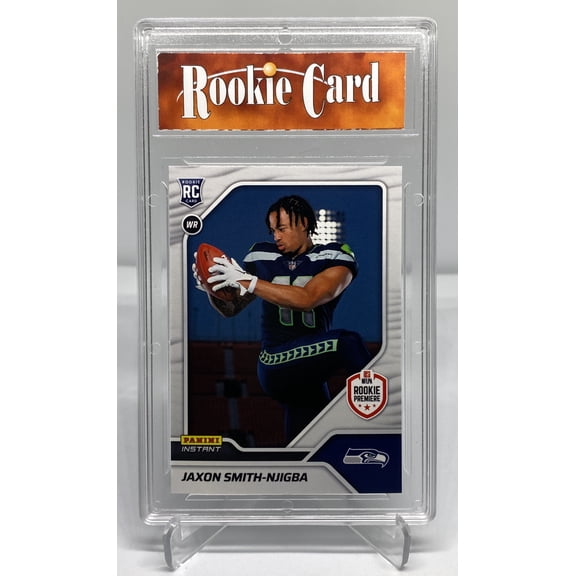 Certified Mint  Jaxon Smith-Njigba 2023 Panini Instant 1st Look #7 1 of 559 Rookie Card