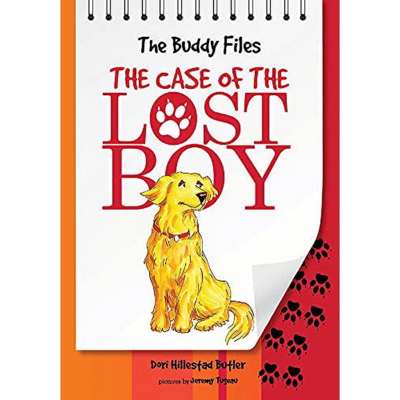 The Case of the Lost Boy