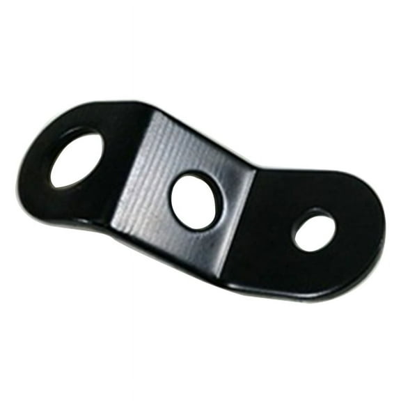 ZPAQI Universal Motorcycle Clutch Brake Master Cylinder Oil Cup Holder Support Bracket