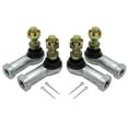 thumbnail image 2 of Aitook Two Sets Of Tie Rod End Kit Compatible With Honda 500 Foreman Rubicon TRX500 Gpscape 2004-2008, 2 of 3