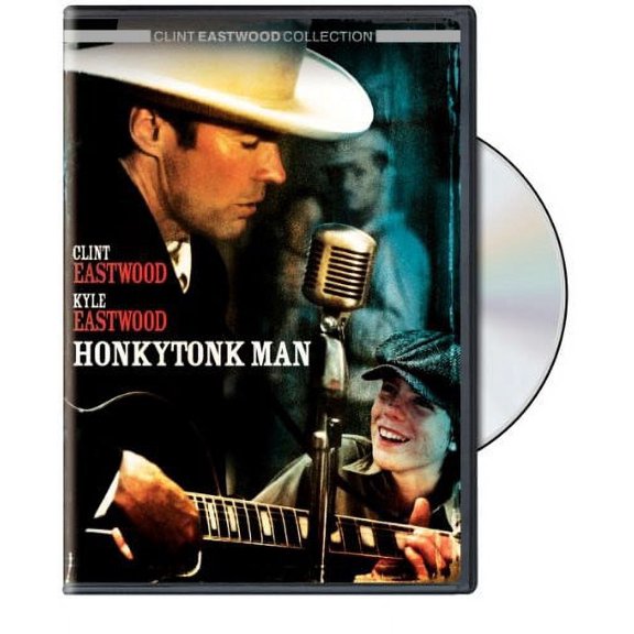 Honkytonk Man (DVD), Warner Home Video, Drama