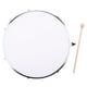 thumbnail image 5 of Tambor de Mano con Mazo y Llave Percusión Instrumentos musicales para 	10 Pulgadas 11 pulgadas Gloria Tambor de mano sintonizable de 11 '', 5 of 7