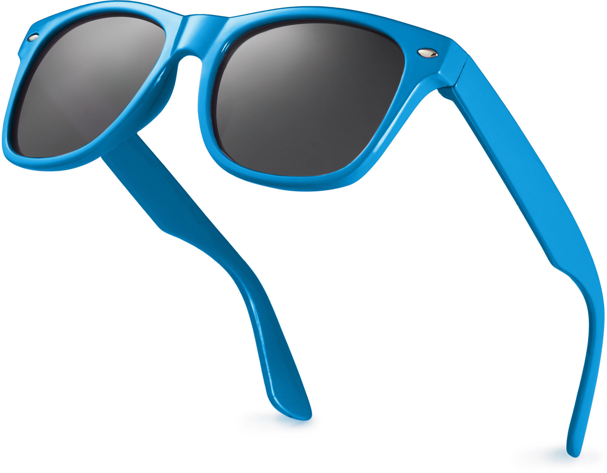 Iconic Kids Sunglasses for Boys Girls - Shatterproof UV400 Children Sun glasses for Toddlers and Little Kids Age 2-10