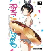 Rent-A-Girlfriend #17 VF ; Kodansha Comic Book