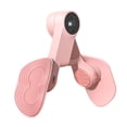 thumbnail image 4 of Reparación pélvica clip de pierna multifuncional fortalecedor de piso pélvico tren pélvico pélvico para piso para trasero/brazos/piernas gimnasios Rosa, 4 of 8
