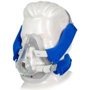 RESPLABS MEDICAL resplabs CPAP Mask Strap Covers - Compatible with Most Full-Face Masks Headgear - 4 Pack