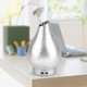 thumbnail image 3 of Humidificador de aire de vidrio inteligente para el hogar, luz nocturna de aromaterapia, enchufe 110-240VUS, 3 of 14