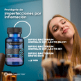 thumbnail image 3 of Probióticos Healthaddiction Flora-skn Salud Cutádnea Y Digestiva Apoyo Antiinflamatorio E Inmunológico Cápsulas, 3 of 4