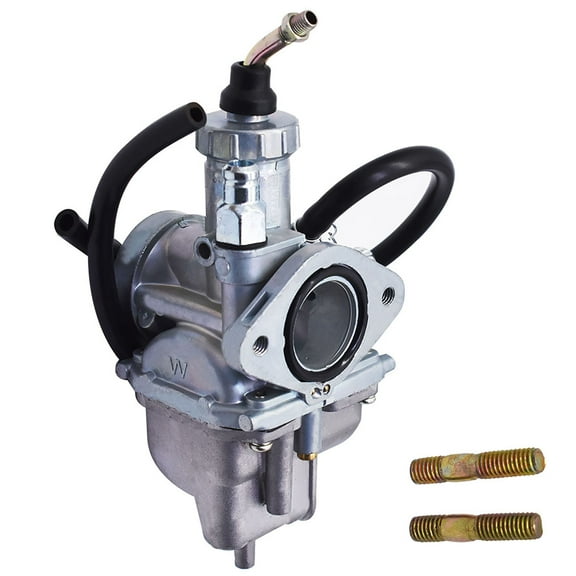 Carburetor Carb for 1985 Yamaha Moto 4 YFM200, 1986-1987 Yamaha Moto 4 YFM200DX, 1983-1985 Yamaha Tri Moto 200 YTM200, 1985-1986 Yamaha Tri Moto 225 YTM225DR, 1983-1985 Yamaha Tri Moto 225 YTM225DX