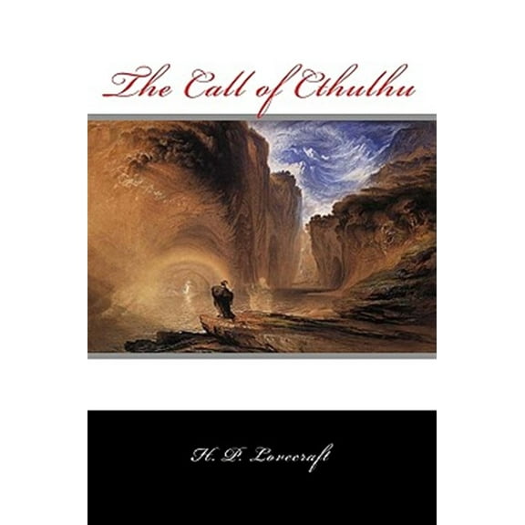 The Call of Cthulhu (Paperback)