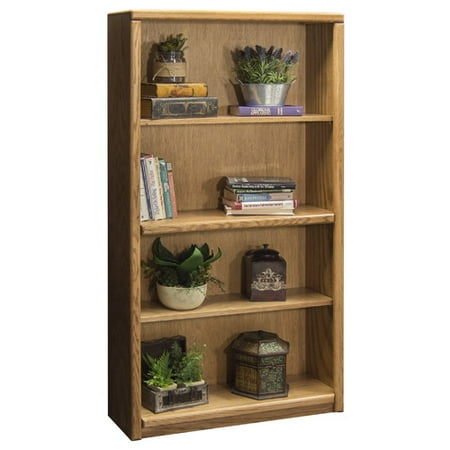 Legends Furniture Contemporary Light - Legends Furniture Contemporary 60'' Standard Bookcase