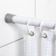 thumbnail image 2 of Mainstays Shower Rod Cover, 60", 2 of 5