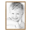 thumbnail image 2 of ArtToFrames 19" x 27" Gold Square with Beads Picture Frame, 19x27 inch Gold Wood Poster Frame (WOM-5020),  Pack, 2 of 7