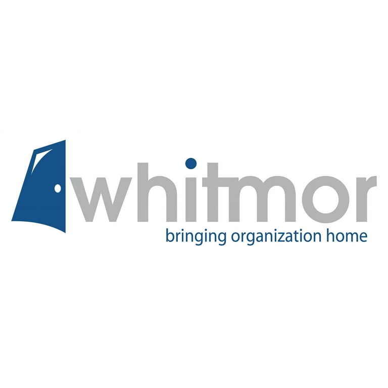 Whitmor clear vue online s shoe box