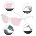 thumbnail image 4 of Lentes de Sol Polarizados DUSHINE para Mujer Estilo Retro Clásico, 4 of 7