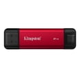thumbnail image 1 of SSD portátil Kingston SPSD 2 TB USB-A/C 1050 MB/s, 1 of 7