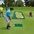 thumbnail image 4 of EASTIN New Golf Strike Practice Mat Family Golf Sticky Ball Game Sports Outdoor Toys, 4 of 8